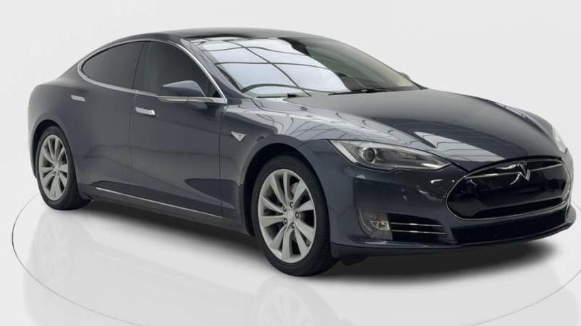 TESLA MODEL S 2014 5YJSA1H15EFP52522 image